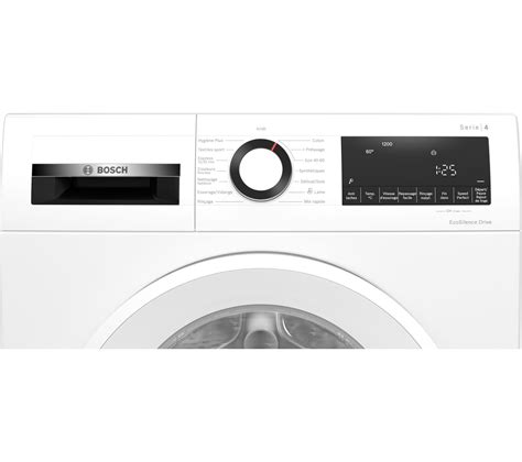 bosch lave linge hublot wgg04209fr 9kg blanc|Bosch Serie 4 WGG04209FR machine à laver Charge avant 9 kg .